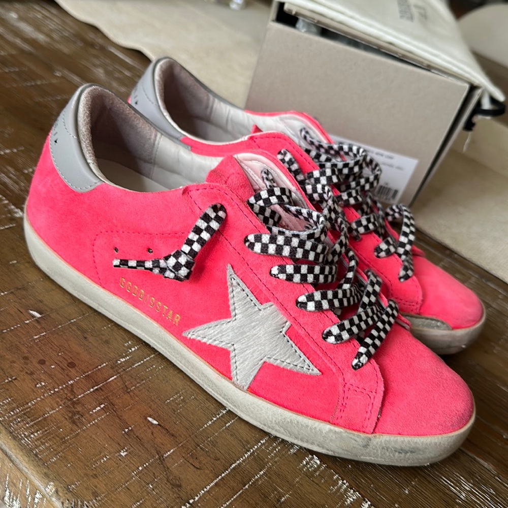 Golden Goose Super Star 37